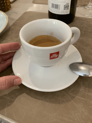 Dubbele Espresso